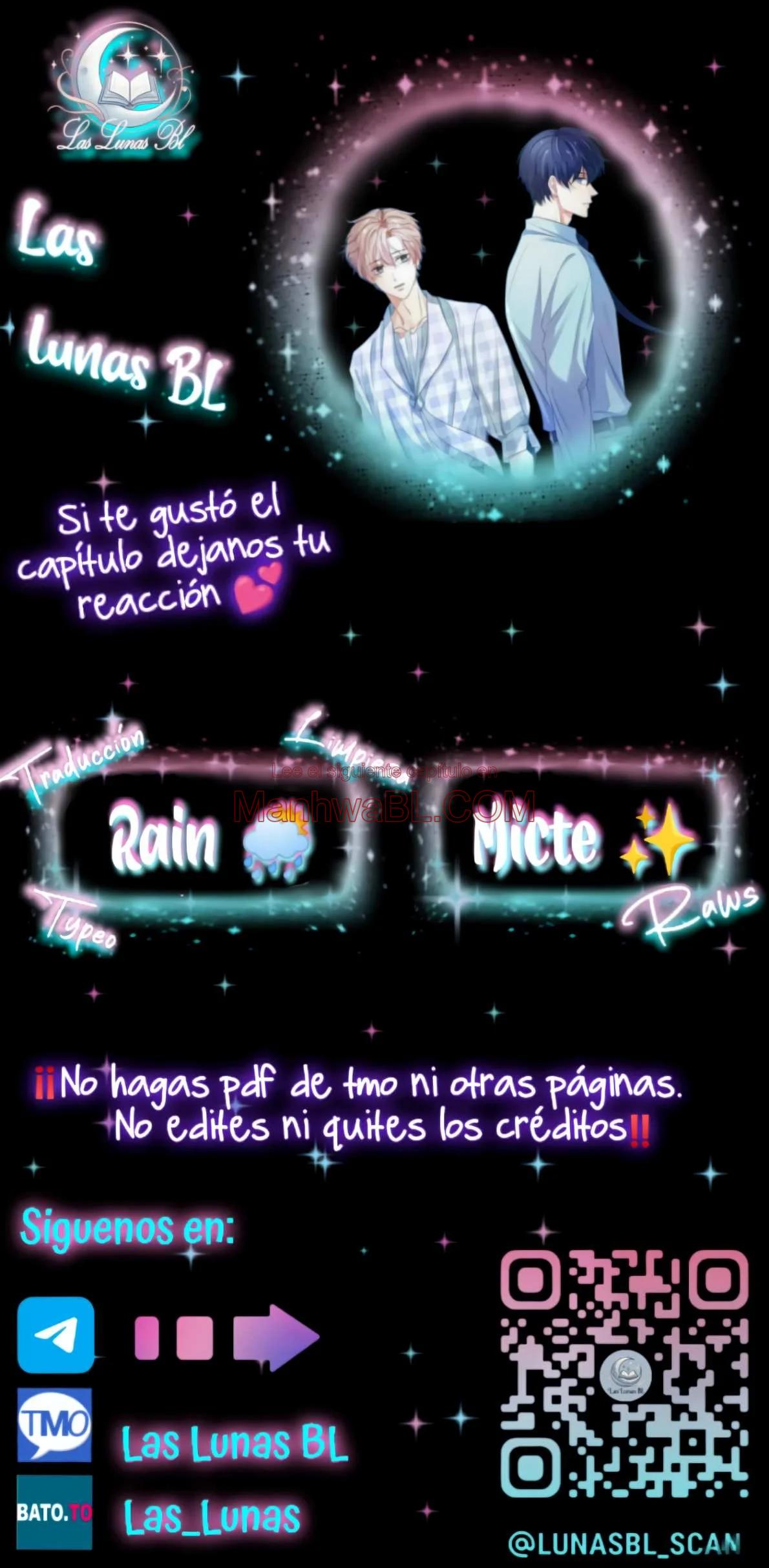 Secretos - Capítulo 40.5 manhwa