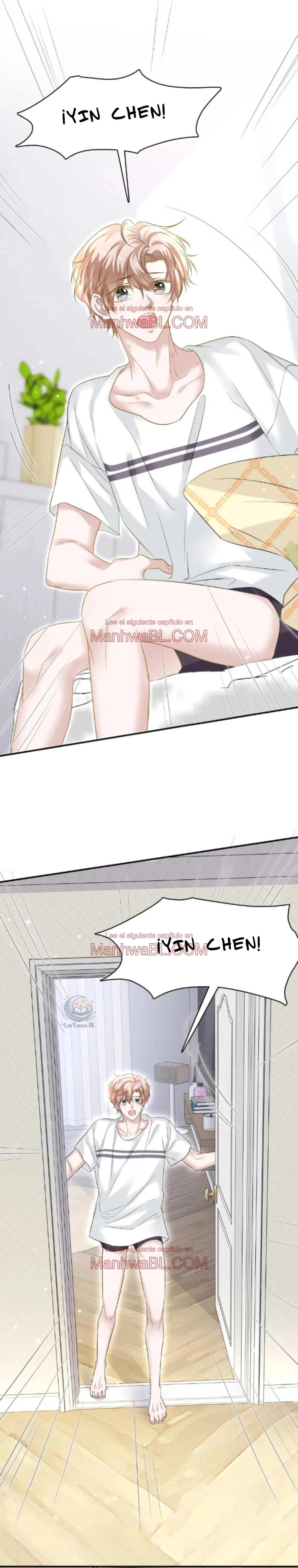 Secretos - Capítulo 40.5 manhwa