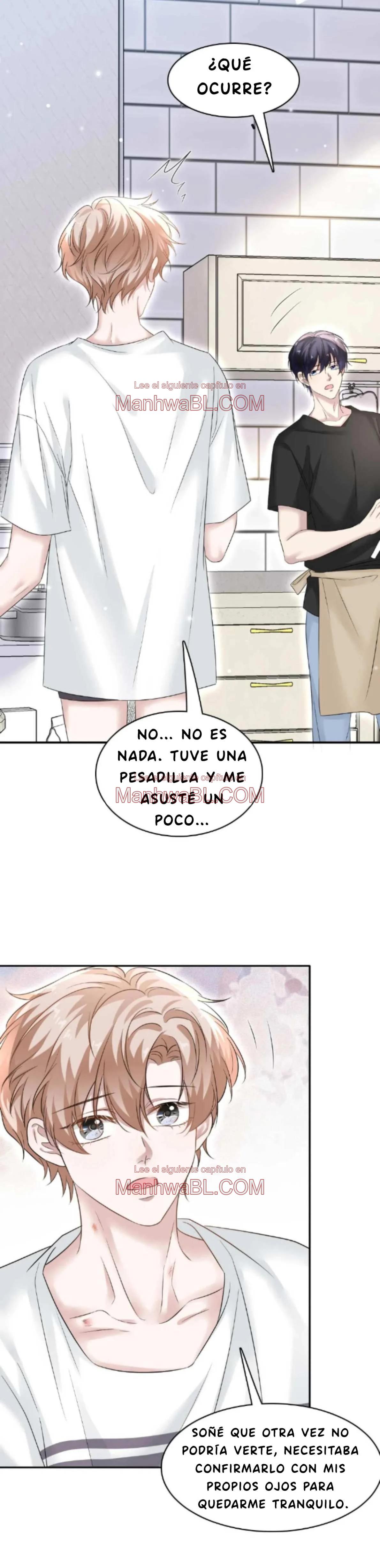 Secretos - Capítulo 40.5 manhwa
