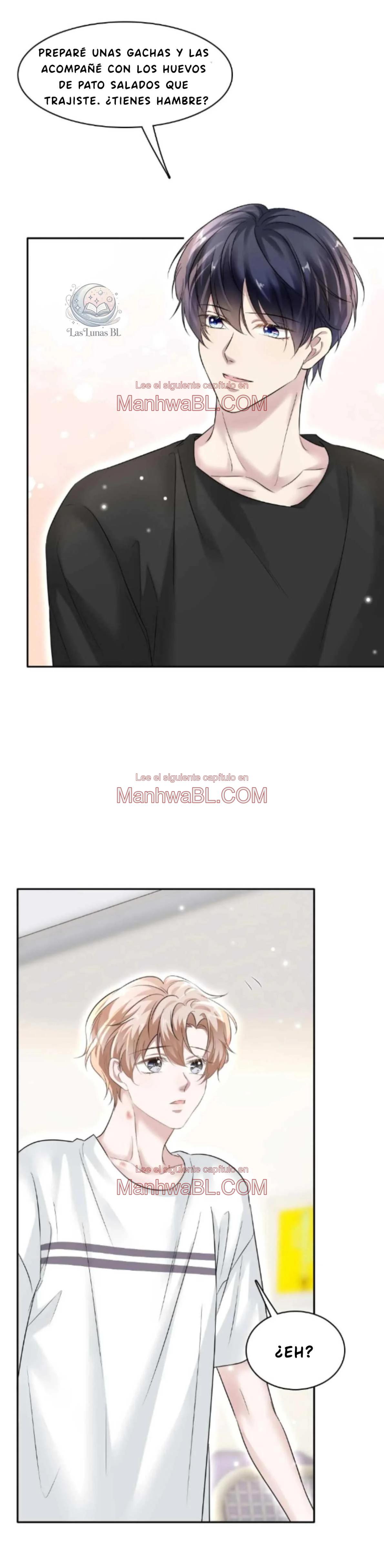 Secretos - Capítulo 40.5 manhwa