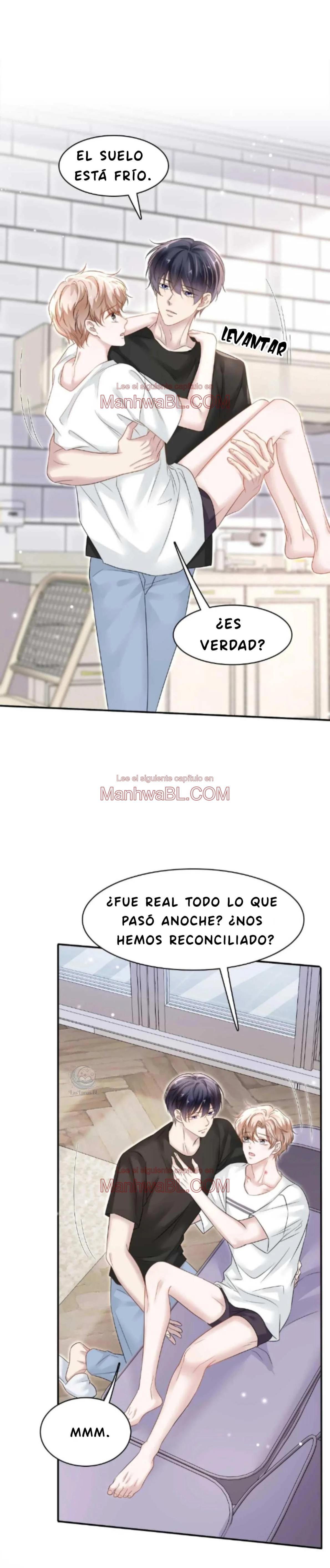 Secretos - Capítulo 40.5 manhwa