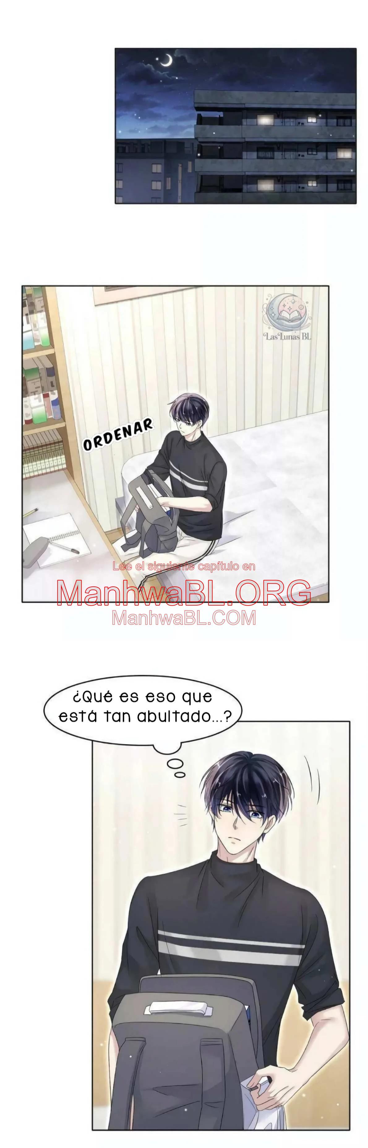 Secretos - Capítulo 15 manhwa