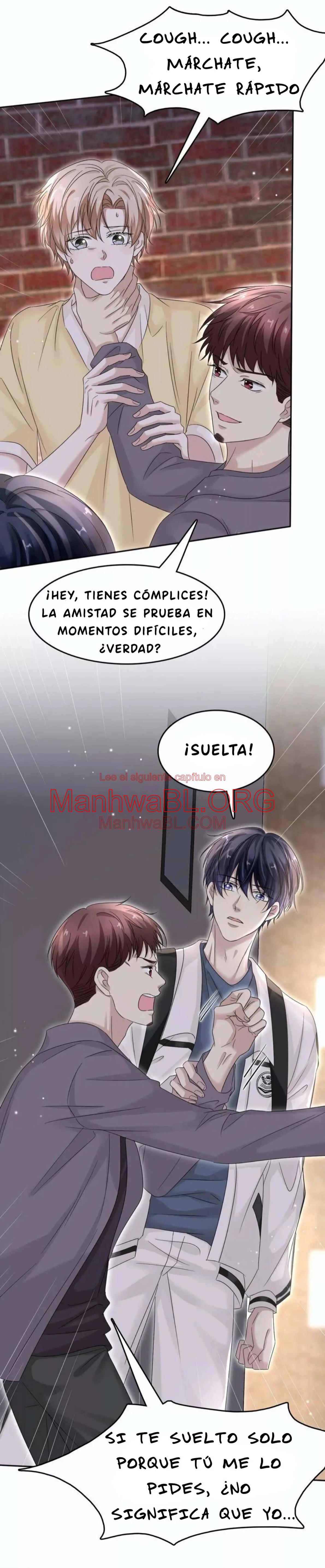 Secretos - Capítulo 19 3 manhwa