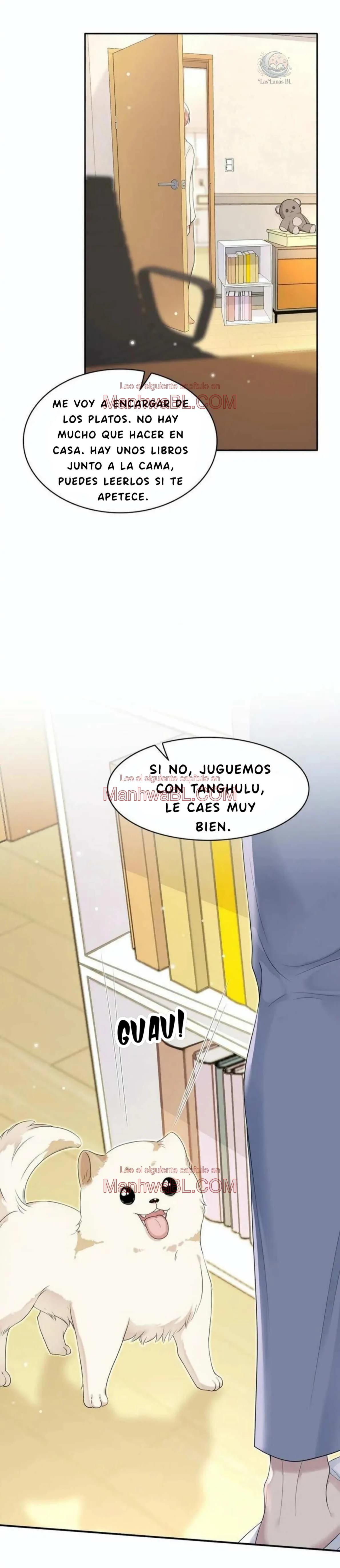 Secretos - Capítulo 38 manhwa