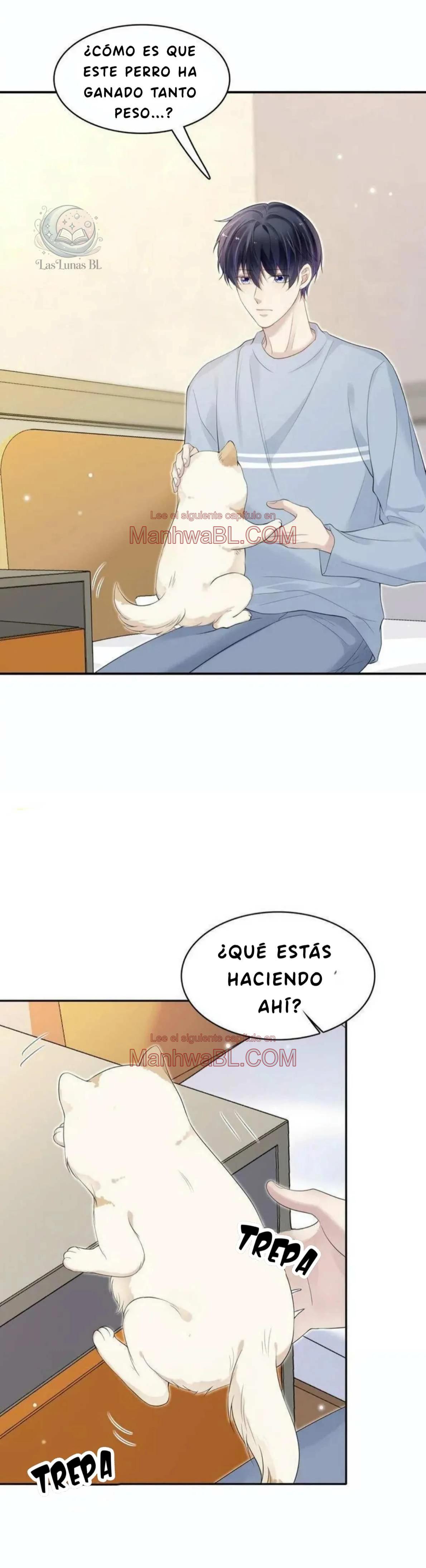 Secretos - Capítulo 38 manhwa