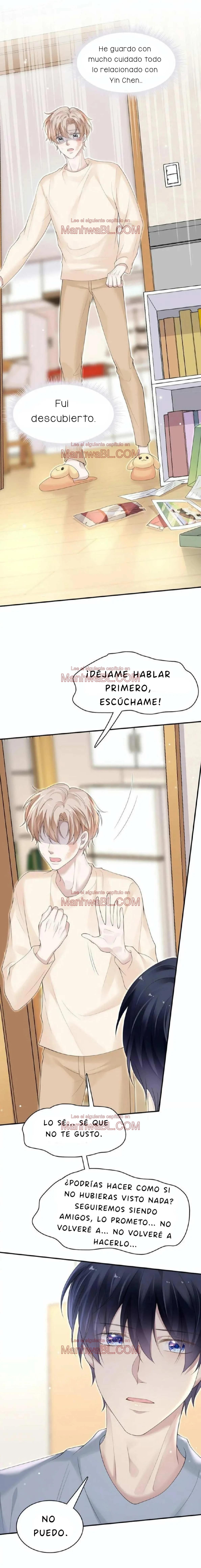 Secretos - Capítulo 38 manhwa
