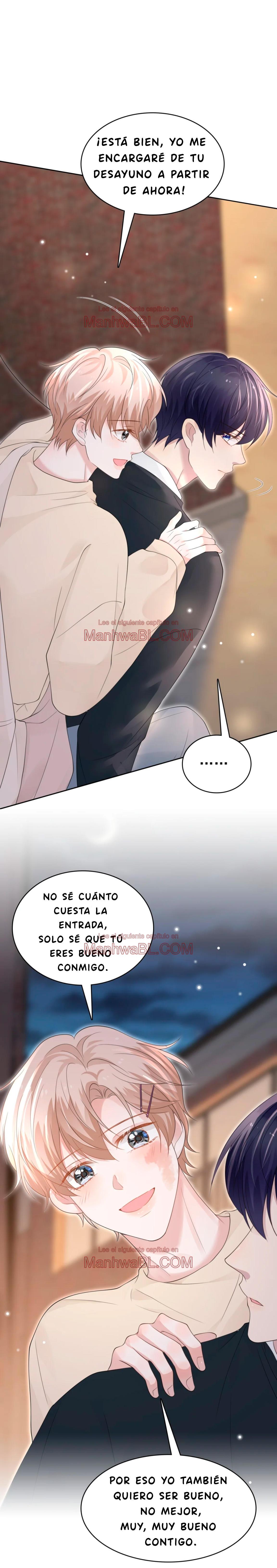 Manhwa BL Español – Leer Yaoi Online Gratis en es.mi2manga.com Secretos - Capítulo 43 3 manhwa