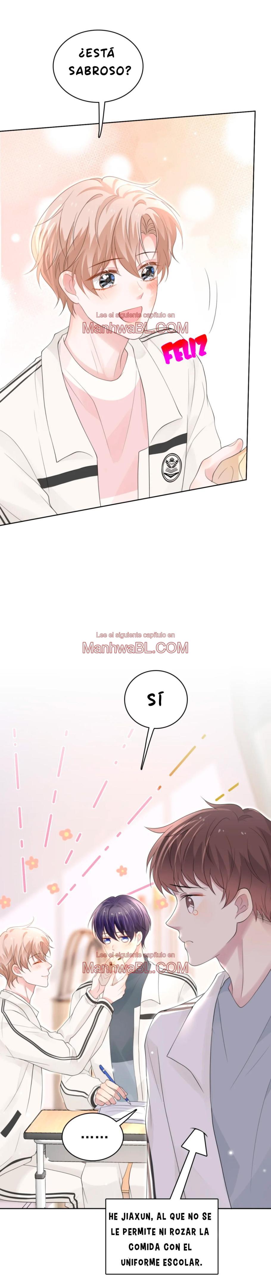 Manhwa BL Español – Leer Yaoi Online Gratis en es.mi2manga.com Secretos - Capítulo 42 3 manhwa