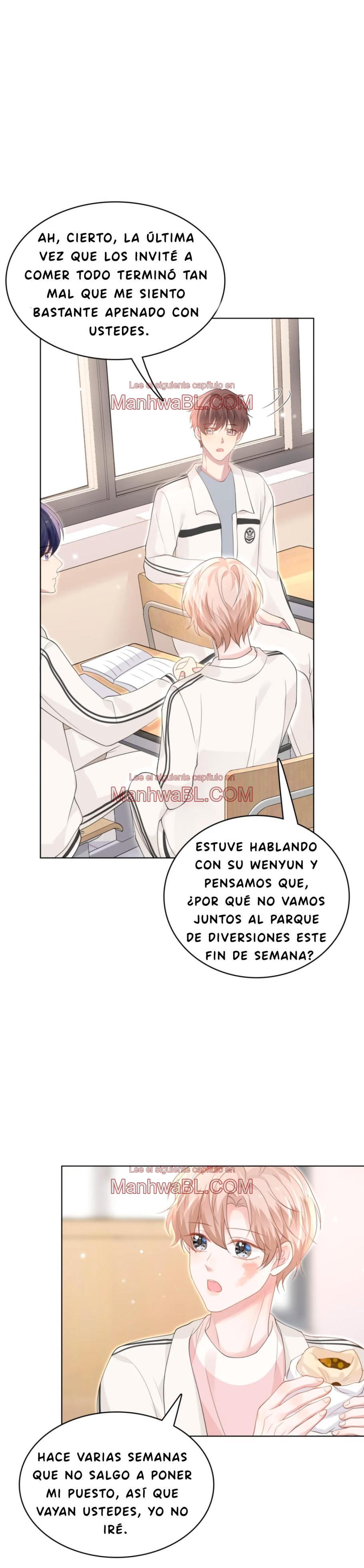 Manhwa BL Español – Leer Yaoi Online Gratis en es.mi2manga.com Secretos - Capítulo 42 3 manhwa