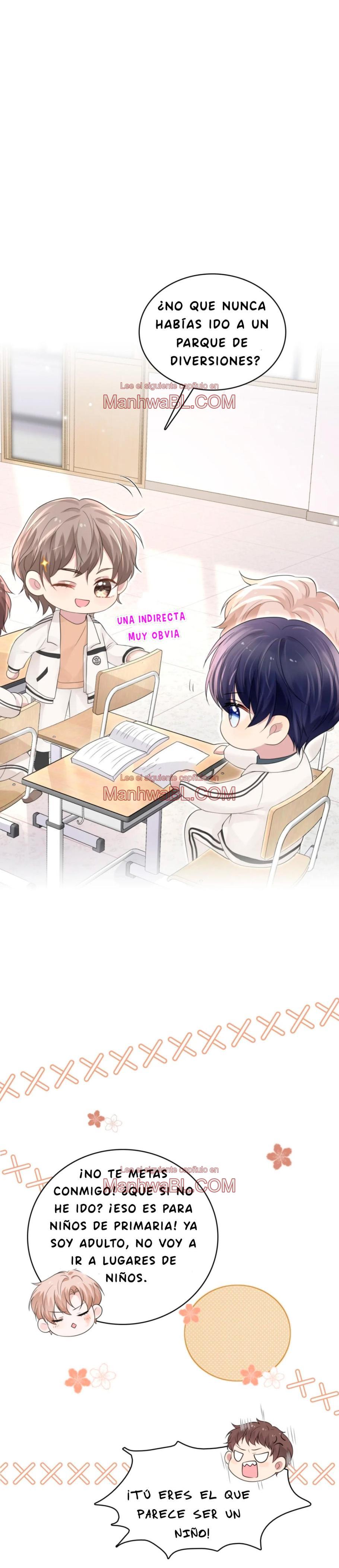 Manhwa BL Español – Leer Yaoi Online Gratis en es.mi2manga.com Secretos - Capítulo 42 3 manhwa