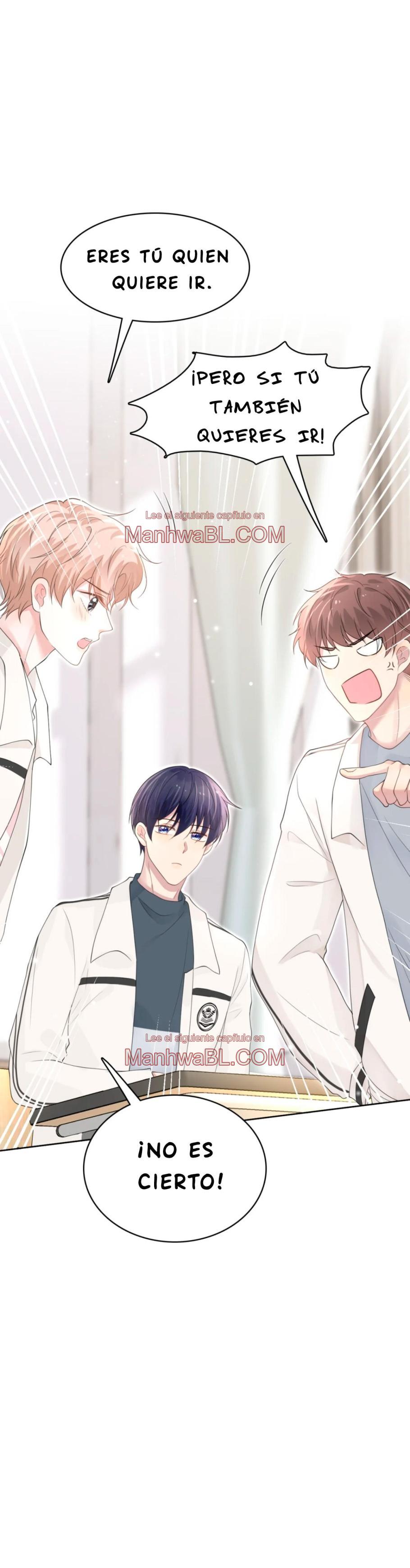 Manhwa BL Español – Leer Yaoi Online Gratis en es.mi2manga.com Secretos - Capítulo 42 3 manhwa