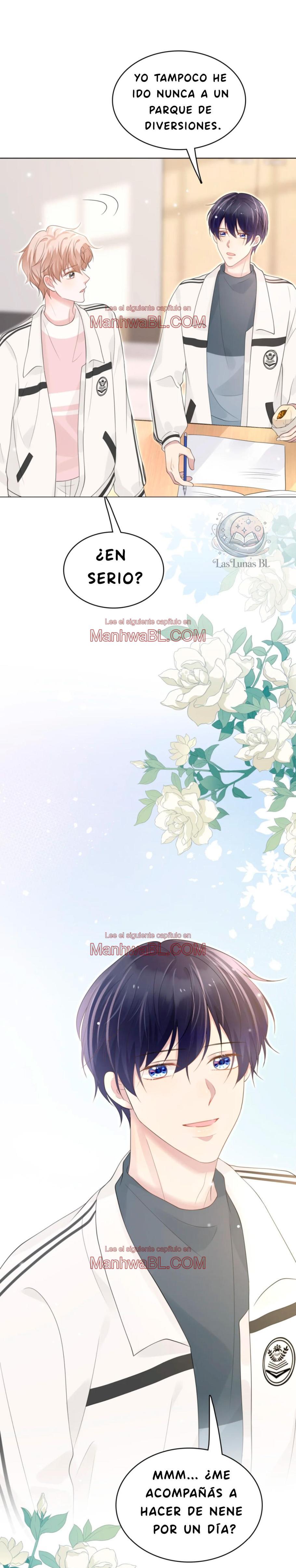 Manhwa BL Español – Leer Yaoi Online Gratis en es.mi2manga.com Secretos - Capítulo 42 3 manhwa