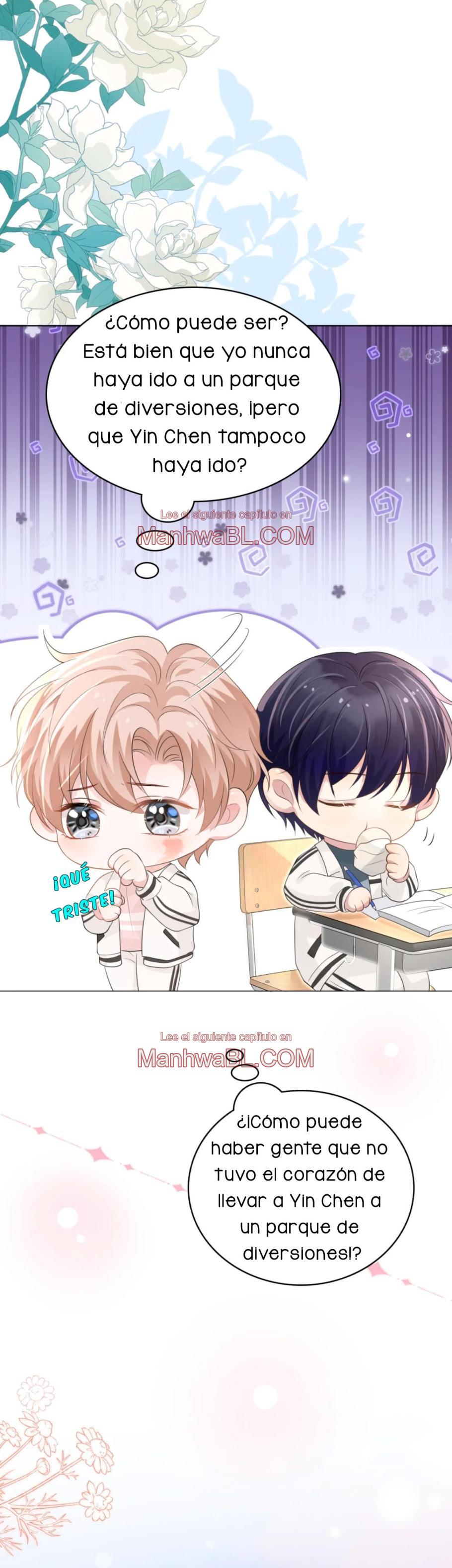Manhwa BL Español – Leer Yaoi Online Gratis en es.mi2manga.com Secretos - Capítulo 42 3 manhwa