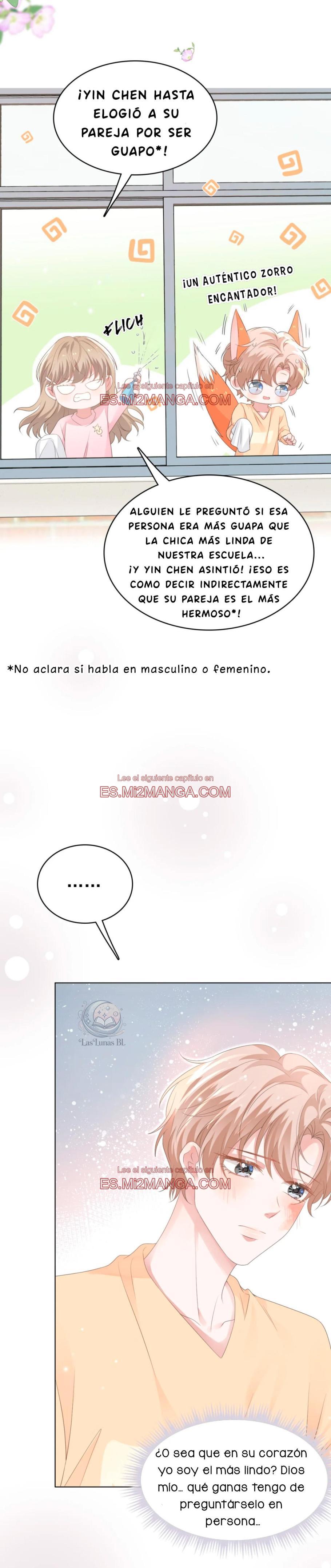 Secretos - Capítulo 47 manhwa