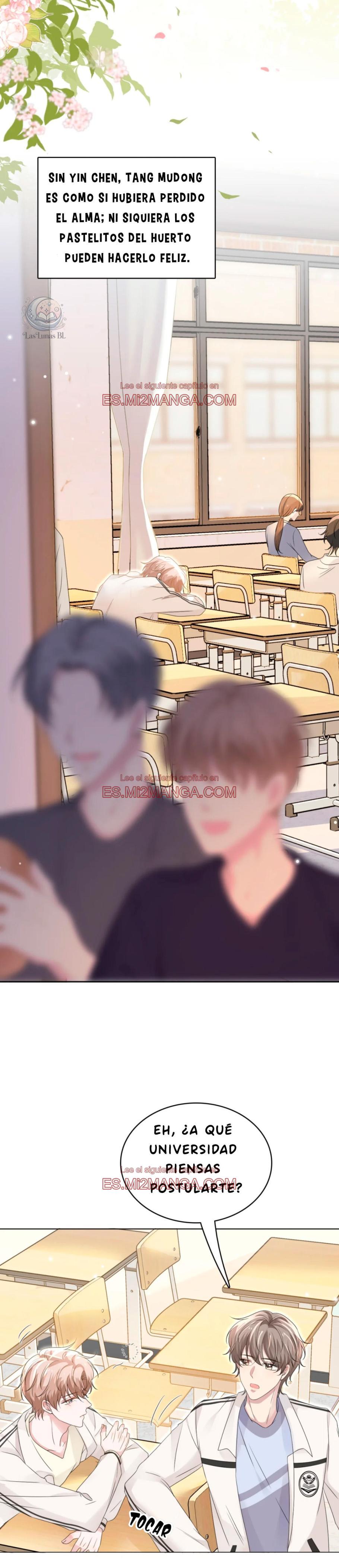 Secretos - Capítulo 47 manhwa
