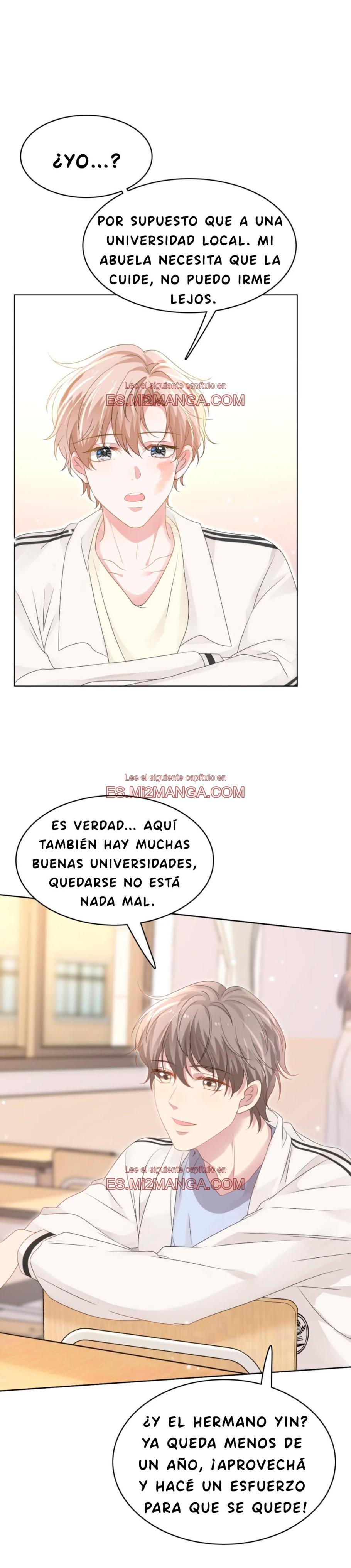 Secretos - Capítulo 47 manhwa