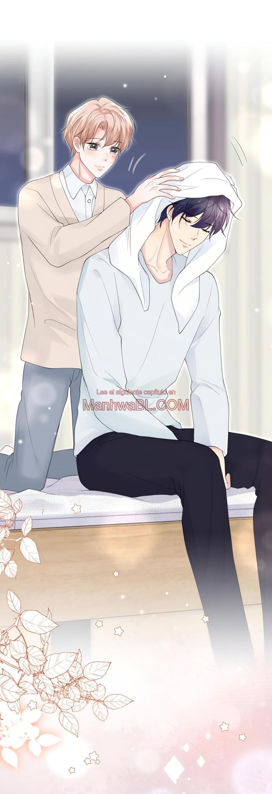 Manhwa BL Español – Leer Yaoi Online Gratis en es.mi2manga.com Secretos - Capítulo 42 manhwa