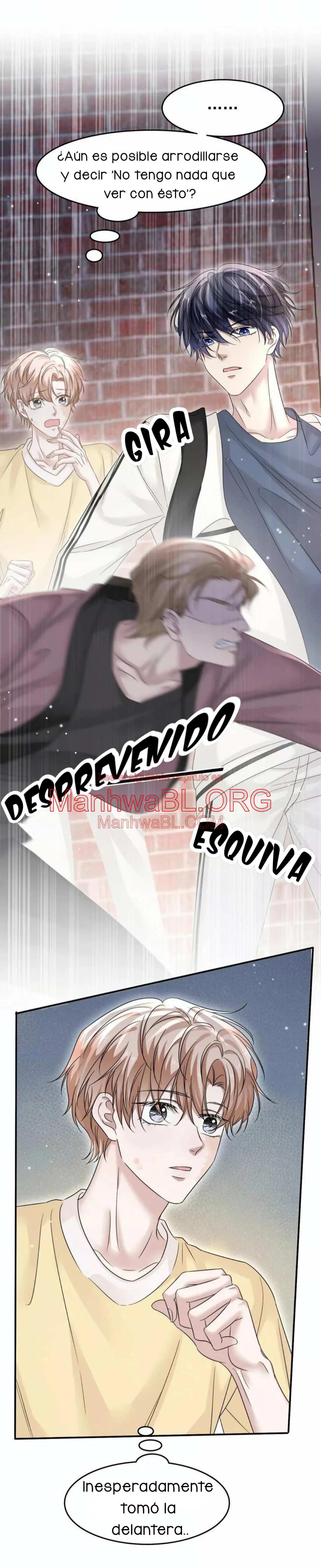 Secretos - Capítulo 20 manhwa