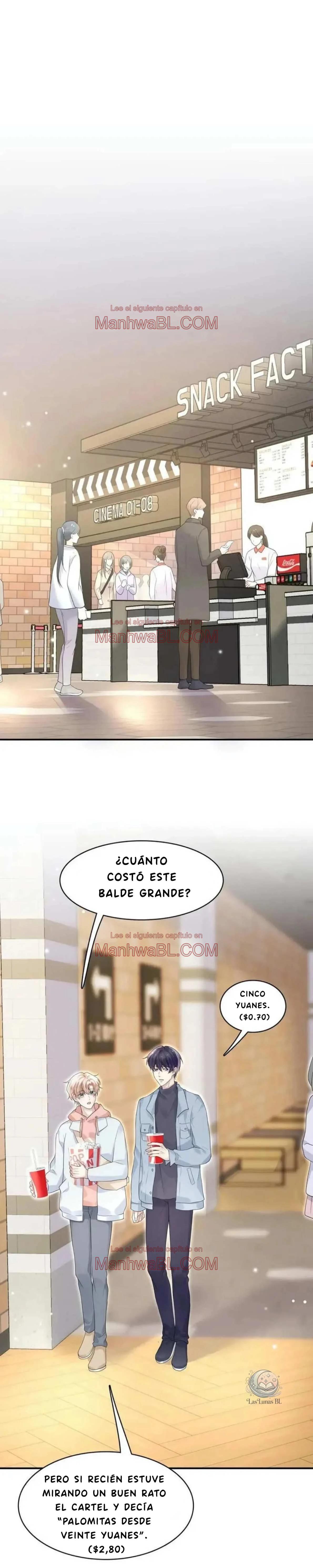 Secretos - Capítulo 40 manhwa