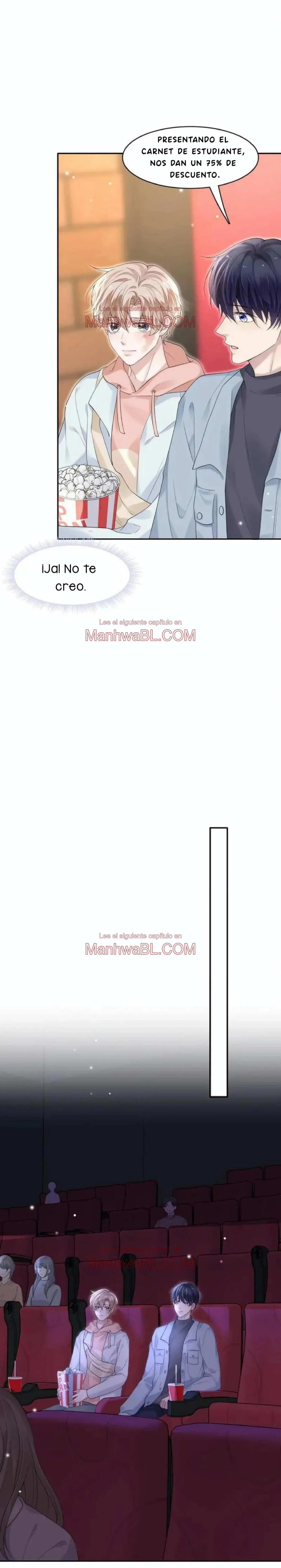 Secretos - Capítulo 40 manhwa