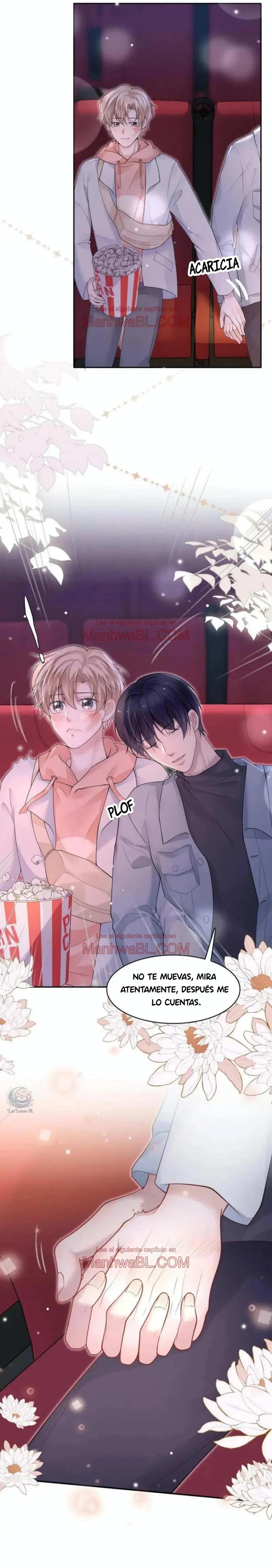 Secretos - Capítulo 40 manhwa