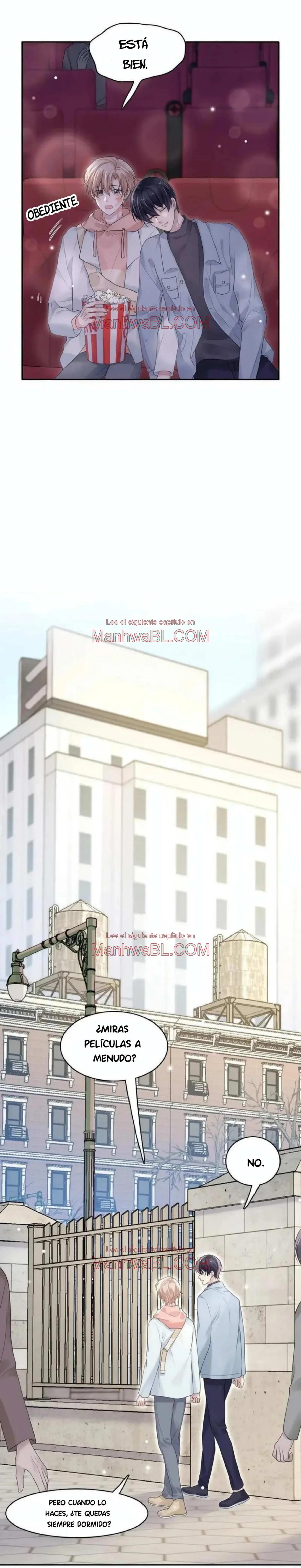 Secretos - Capítulo 40 manhwa