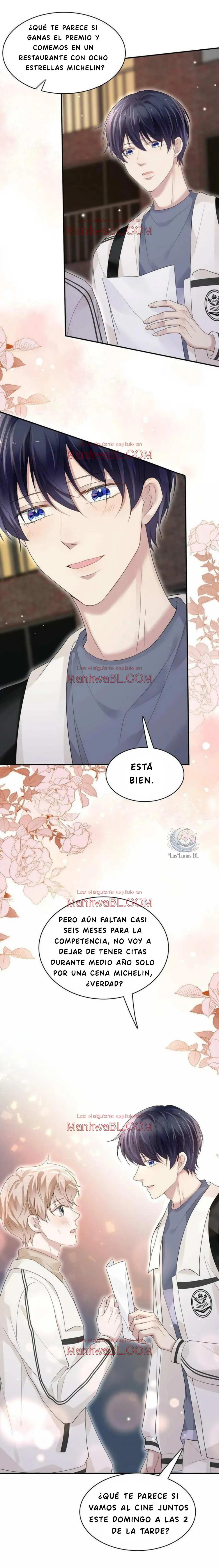 Secretos - Capítulo 39 3 manhwa