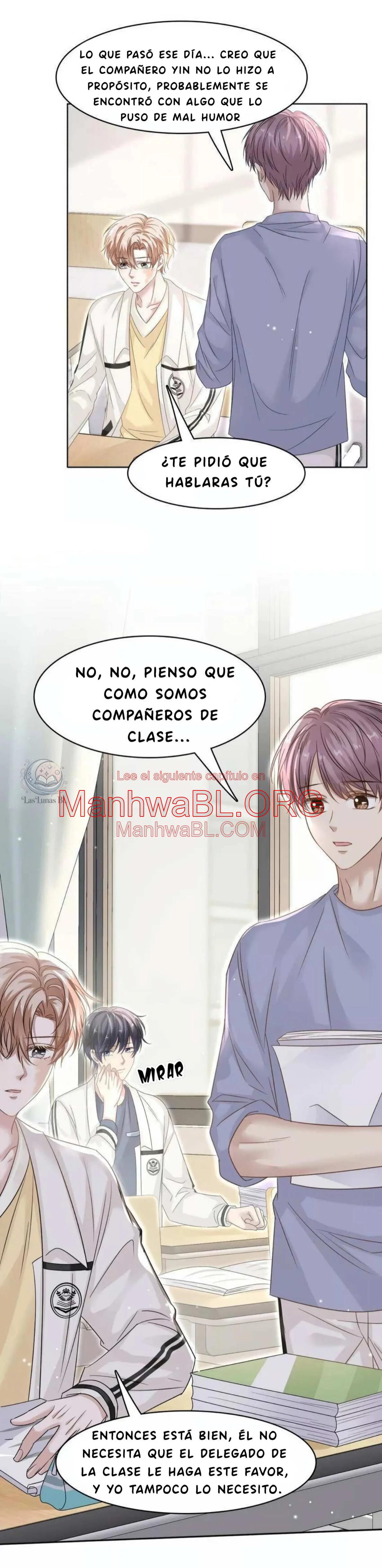 Secretos - Capítulo 19 manhwa