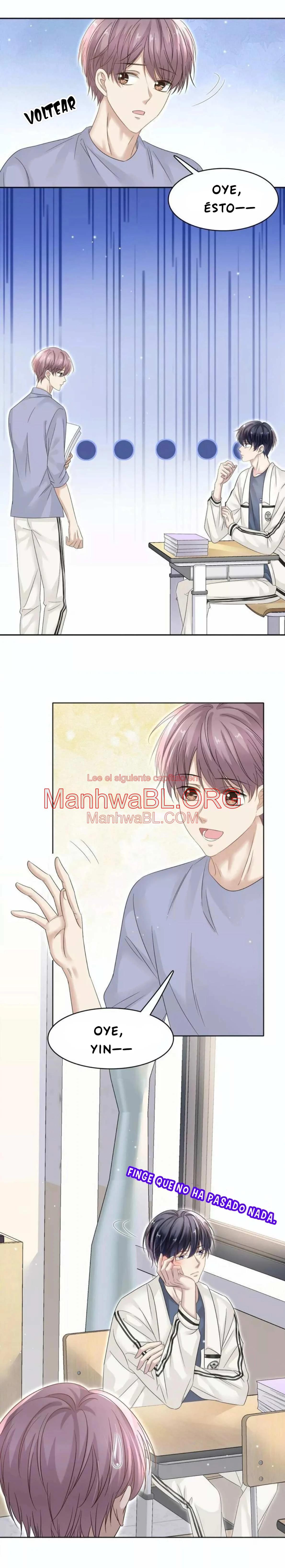 Secretos - Capítulo 19 manhwa