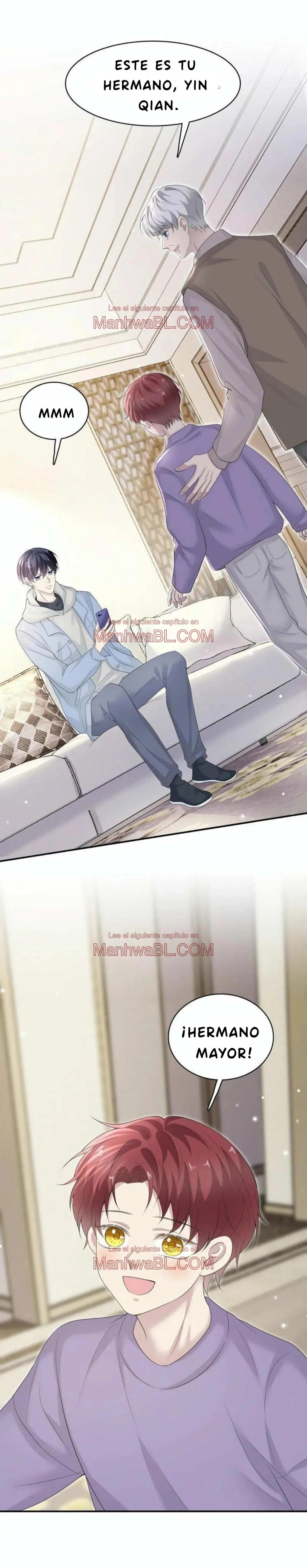 Secretos - Capítulo 37 manhwa