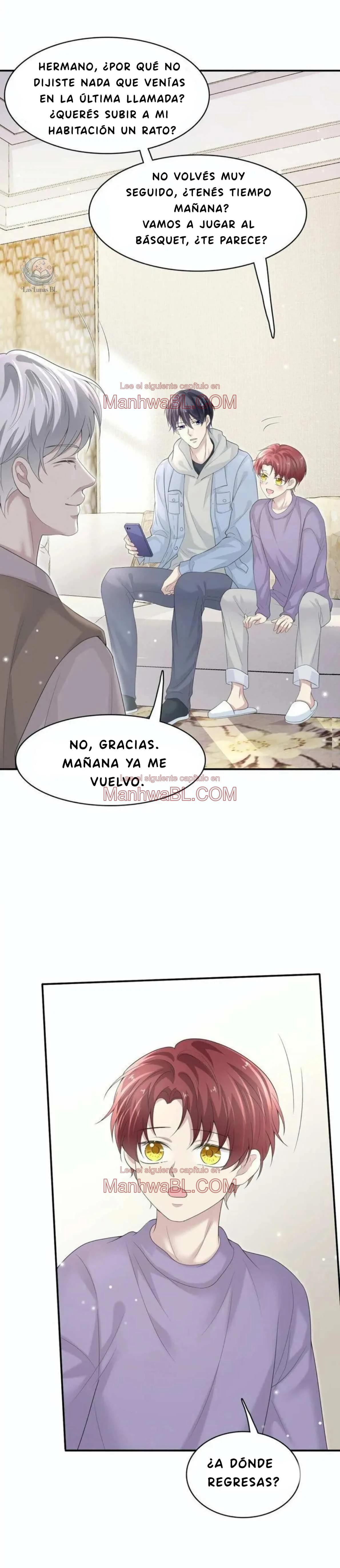 Secretos - Capítulo 37 manhwa
