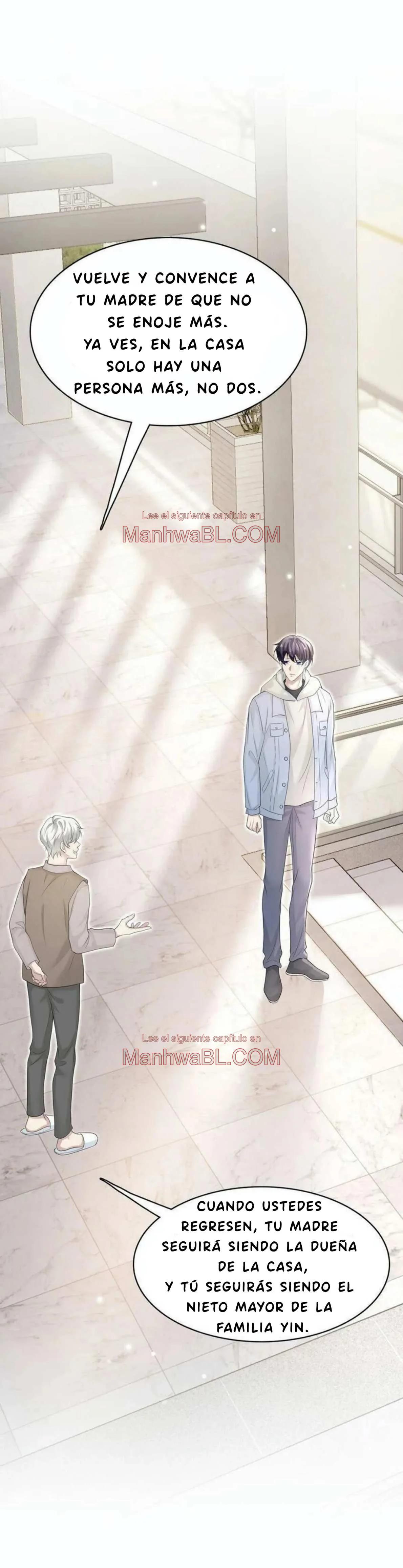 Secretos - Capítulo 37 manhwa