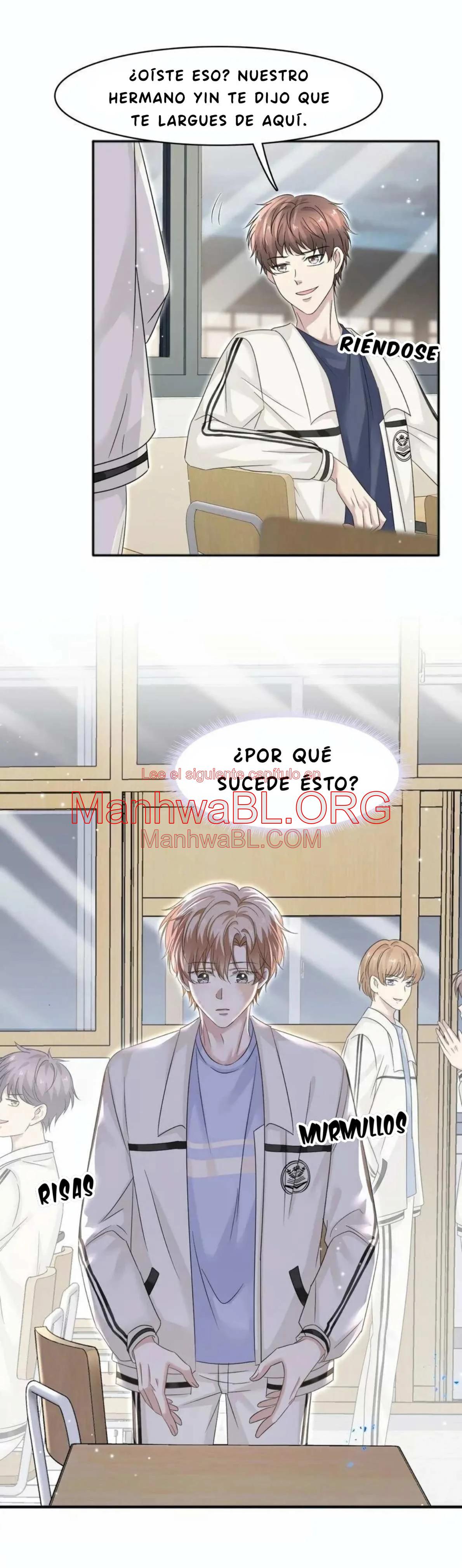 Secretos - Capítulo 18 2 manhwa