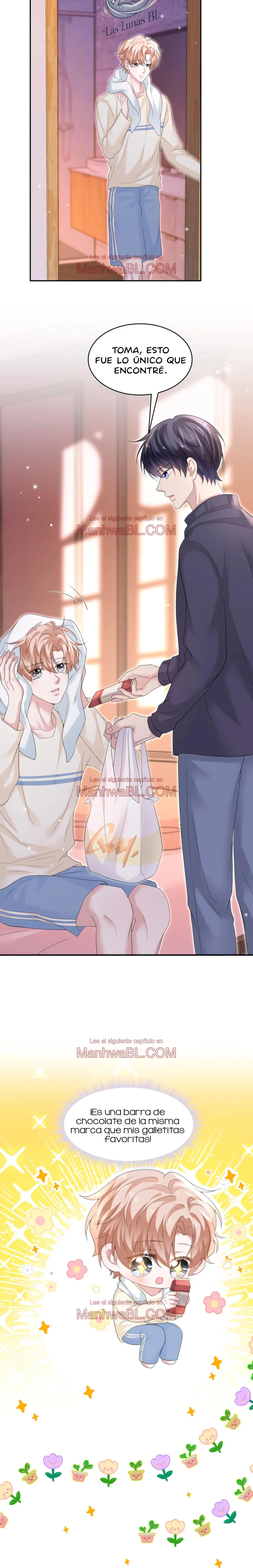 Secretos - Capítulo 36 manhwa