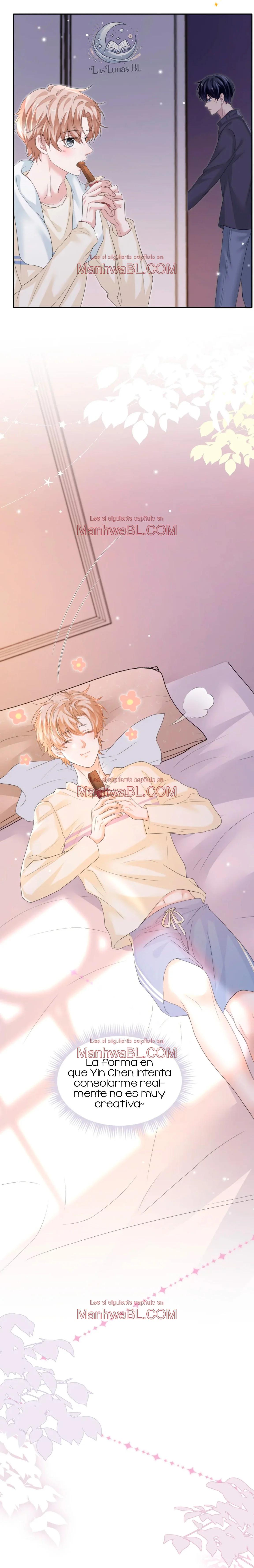 Secretos - Capítulo 36 manhwa