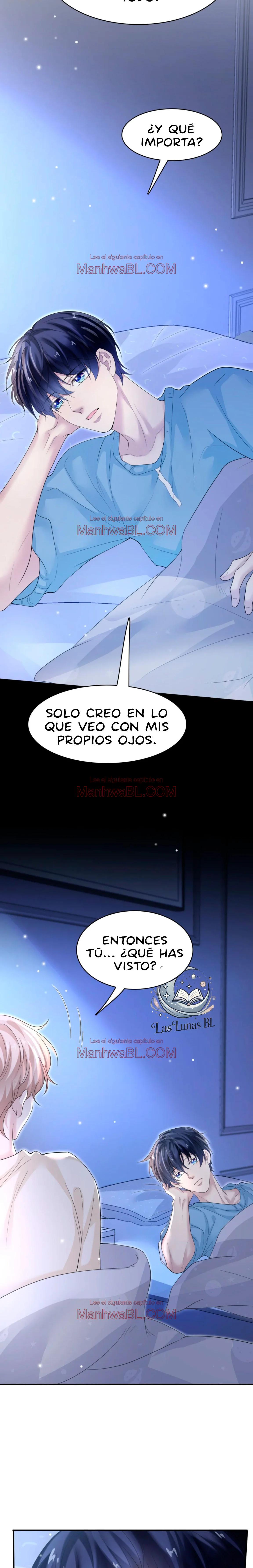 Secretos - Capítulo 36 manhwa