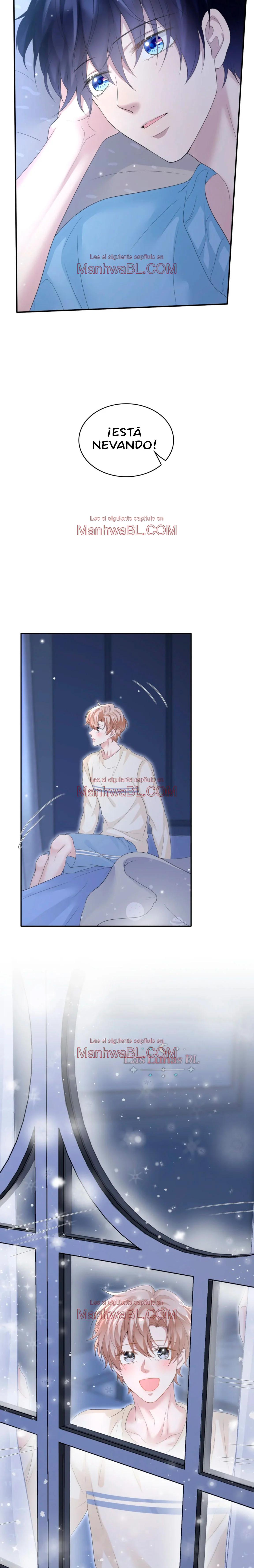 Secretos - Capítulo 36 manhwa