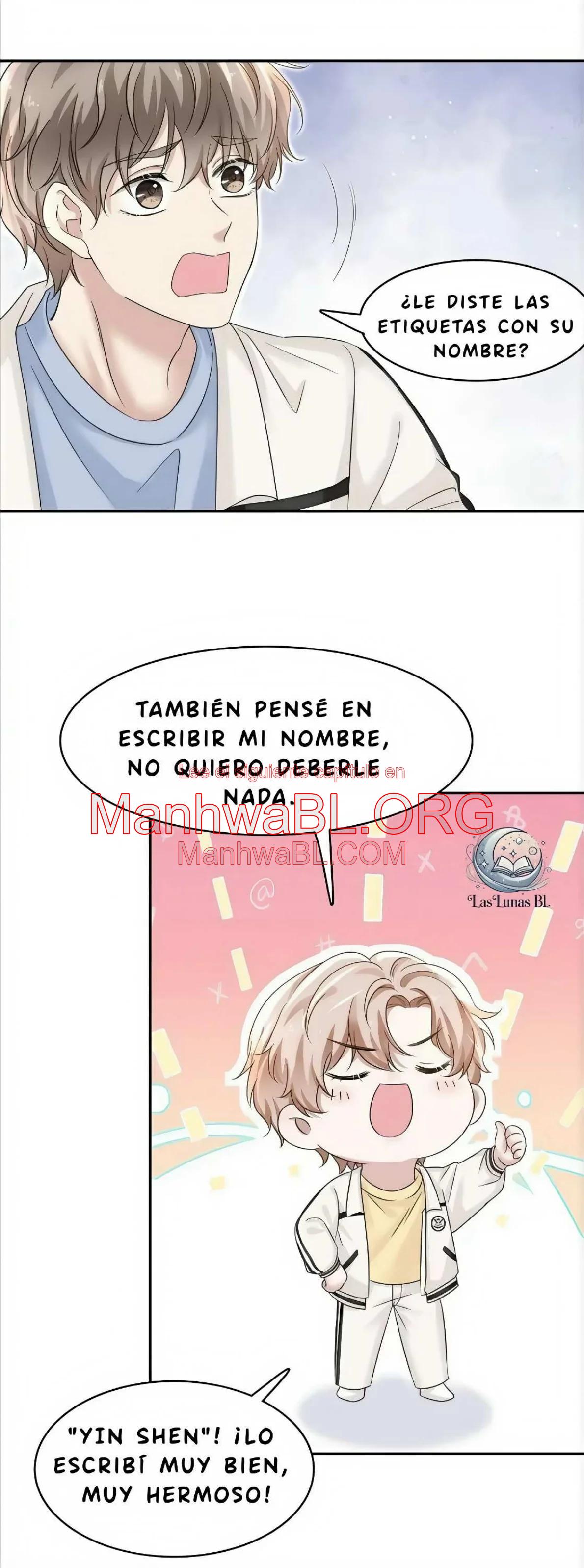 Secretos - Capítulo 6 3 manhwa