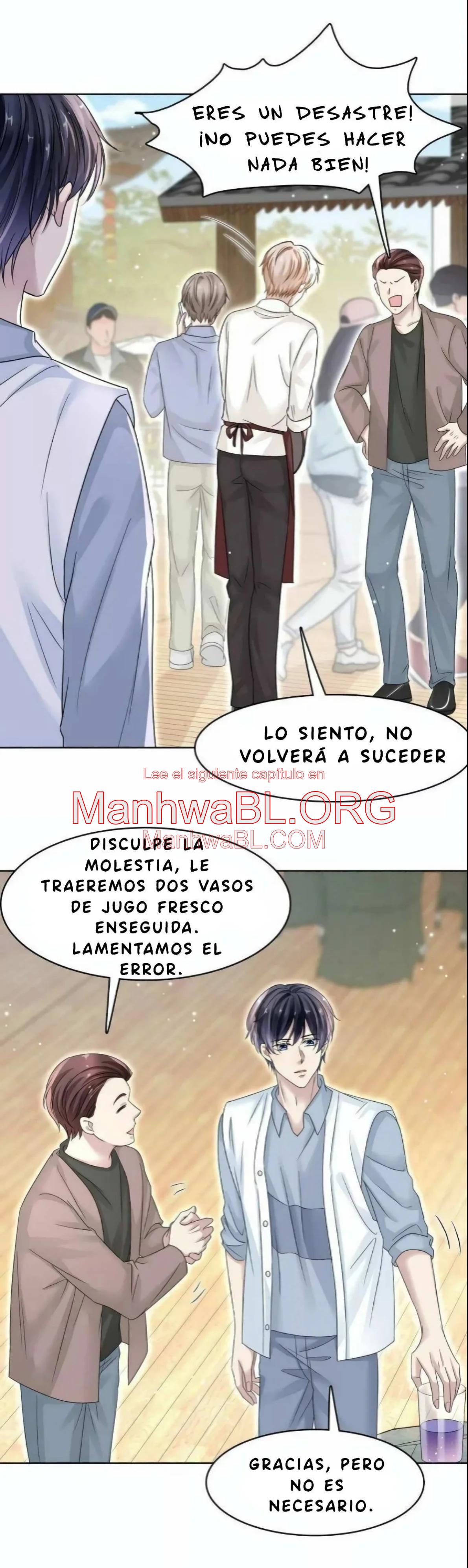 Secretos - Capítulo 9 3 manhwa