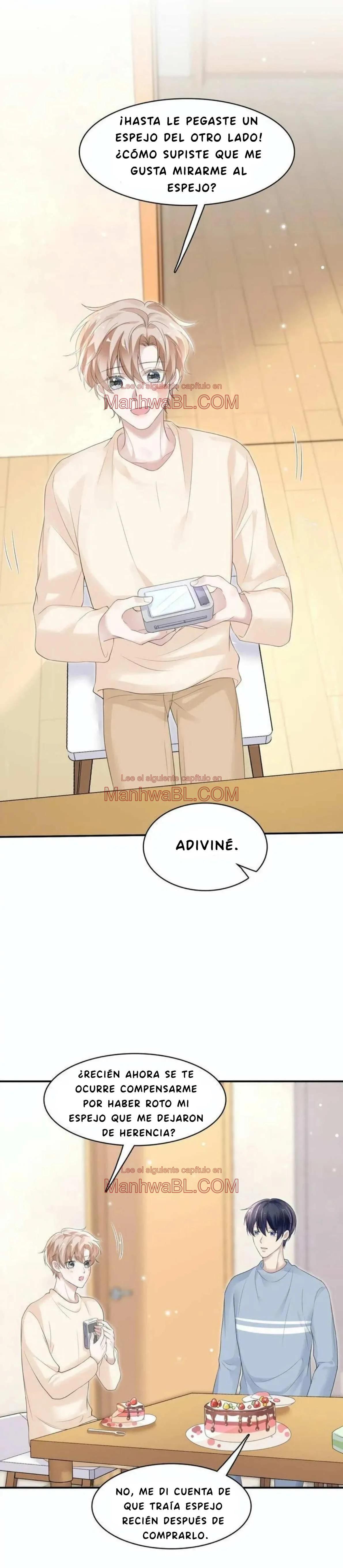Secretos - Capítulo 38 3 manhwa
