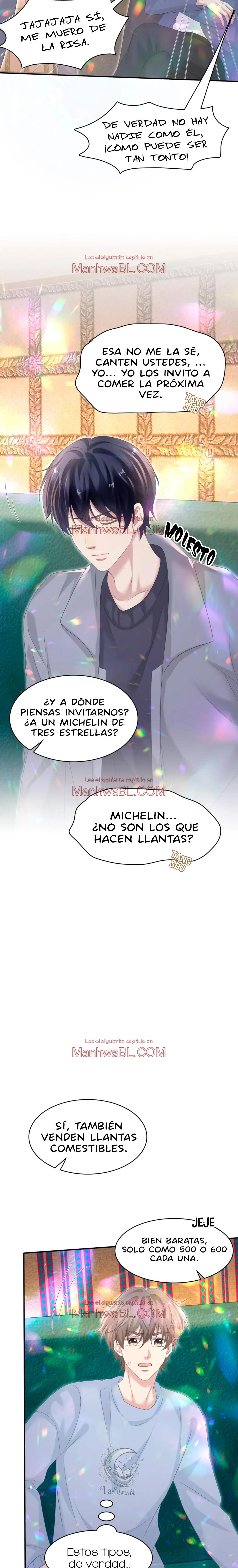 Secretos - Capítulo 35 3 manhwa
