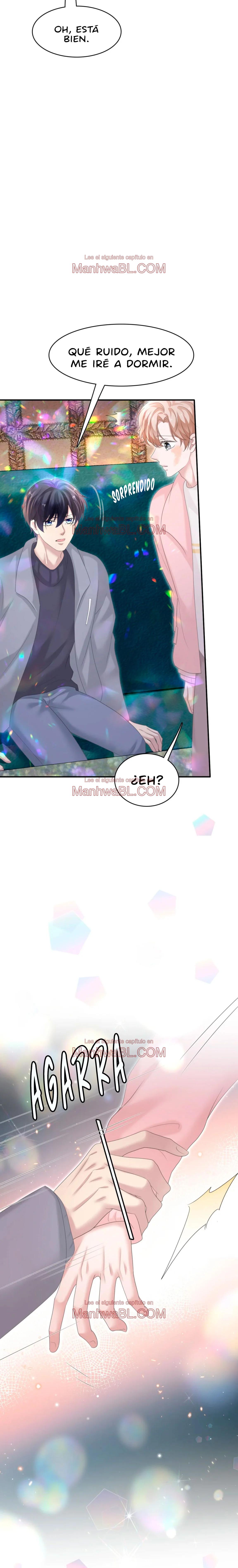 Secretos - Capítulo 35 3 manhwa