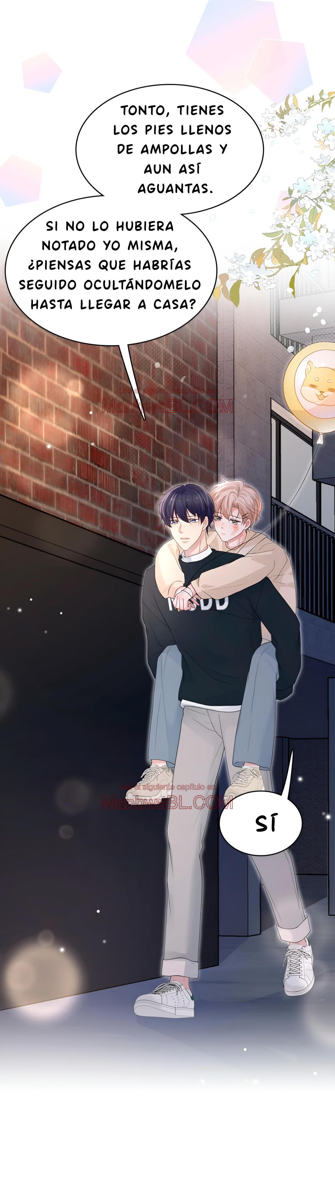 Manhwa BL Español – Leer Yaoi Online Gratis en es.mi2manga.com Secretos - Capítulo 43 2 manhwa