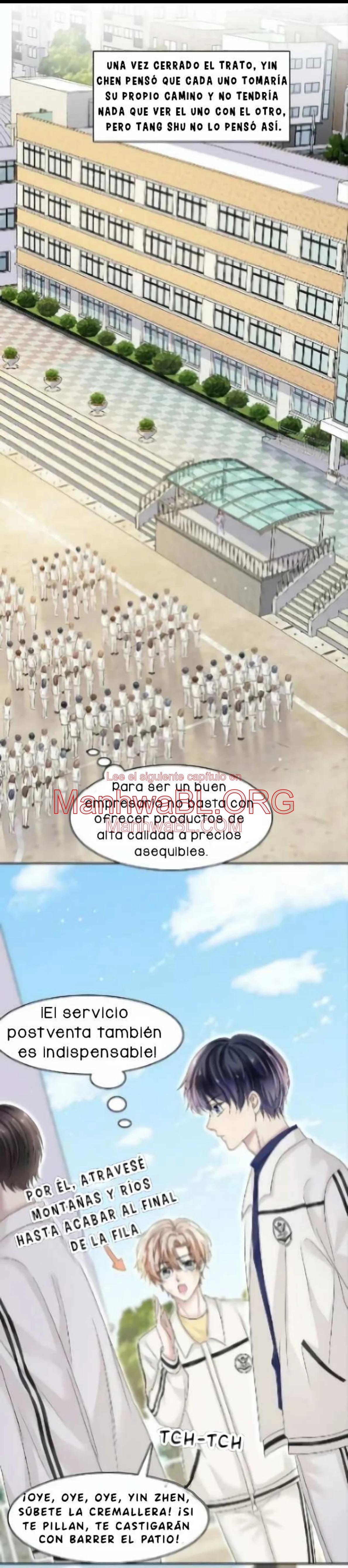Secretos - Capítulo 13 3 manhwa