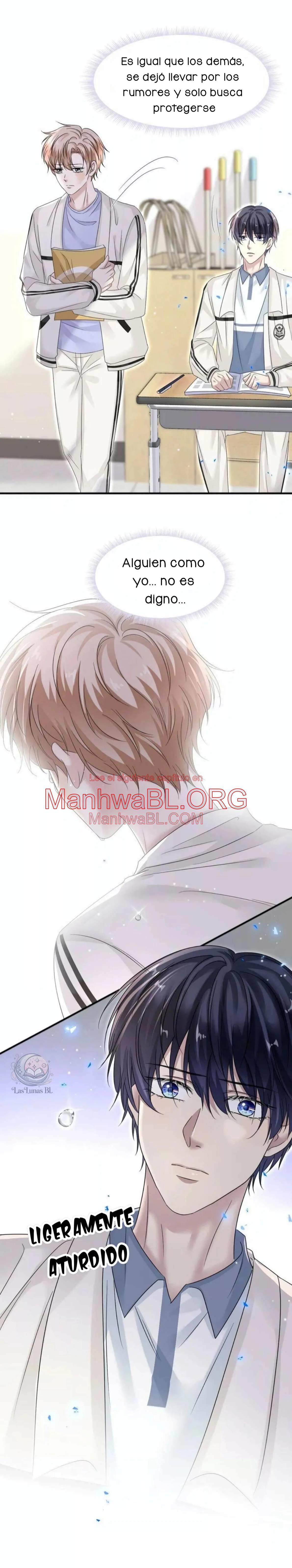 Secretos - Capítulo 18 3 manhwa