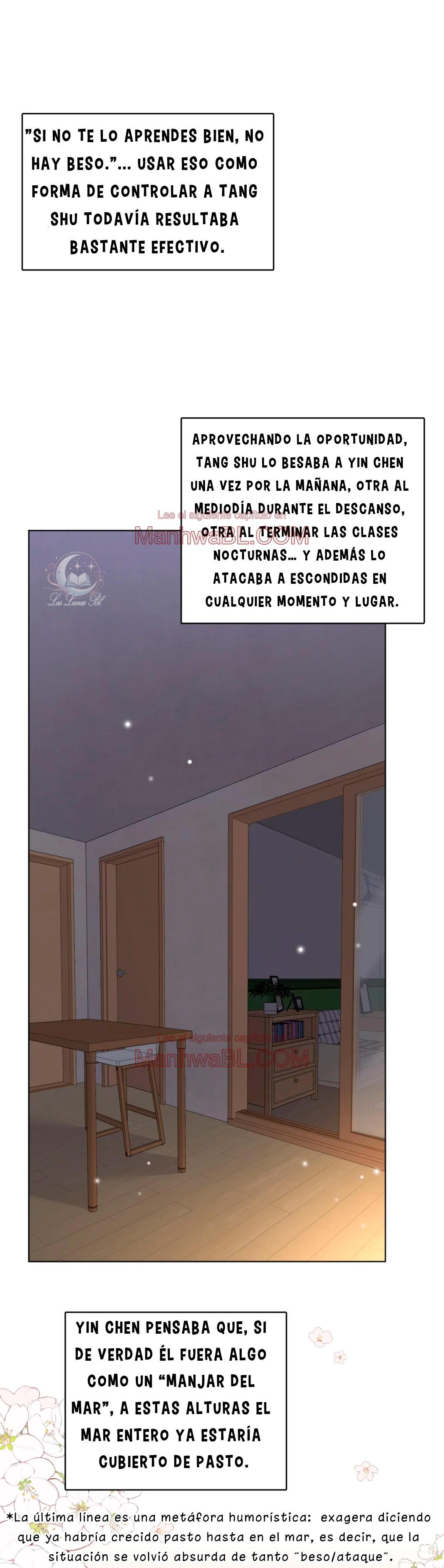 Manhwa BL Español – Leer Yaoi Online Gratis en es.mi2manga.com Secretos - Capítulo 45 manhwa