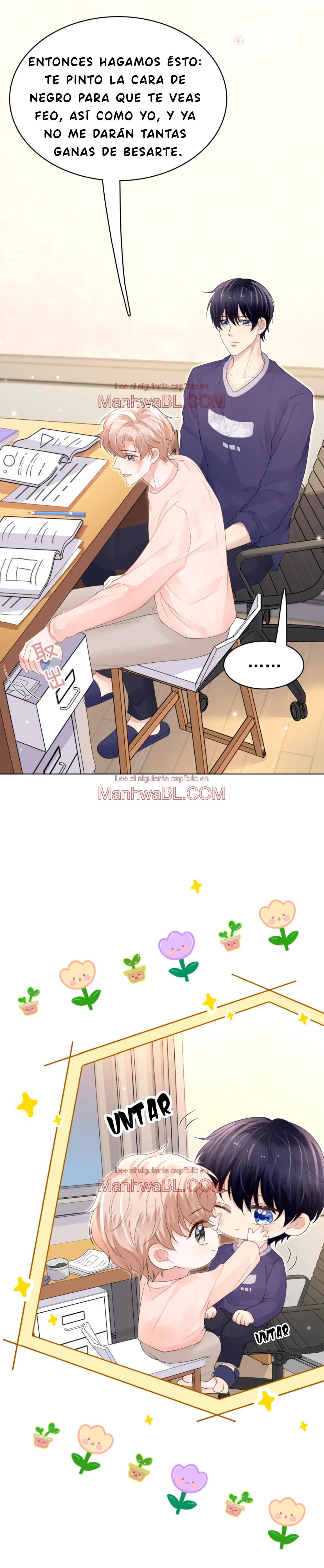 Manhwa BL Español – Leer Yaoi Online Gratis en es.mi2manga.com Secretos - Capítulo 45 manhwa