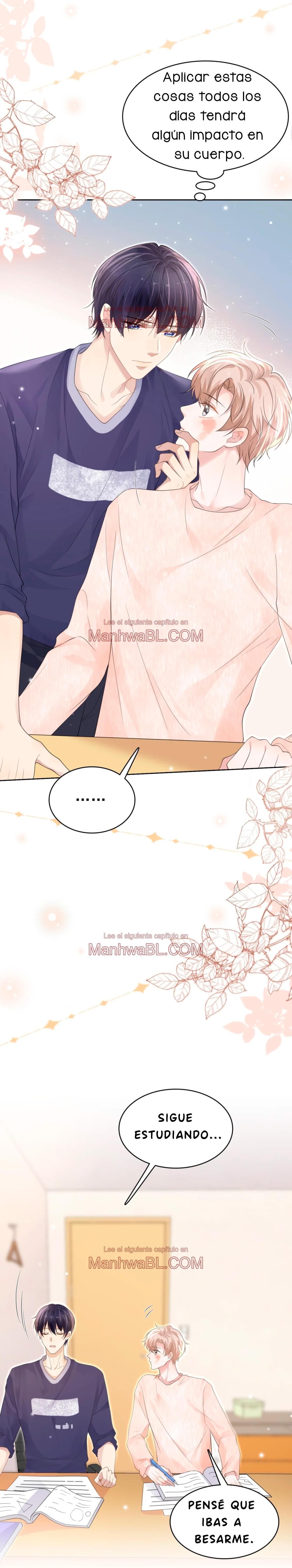 Manhwa BL Español – Leer Yaoi Online Gratis en es.mi2manga.com Secretos - Capítulo 45 manhwa
