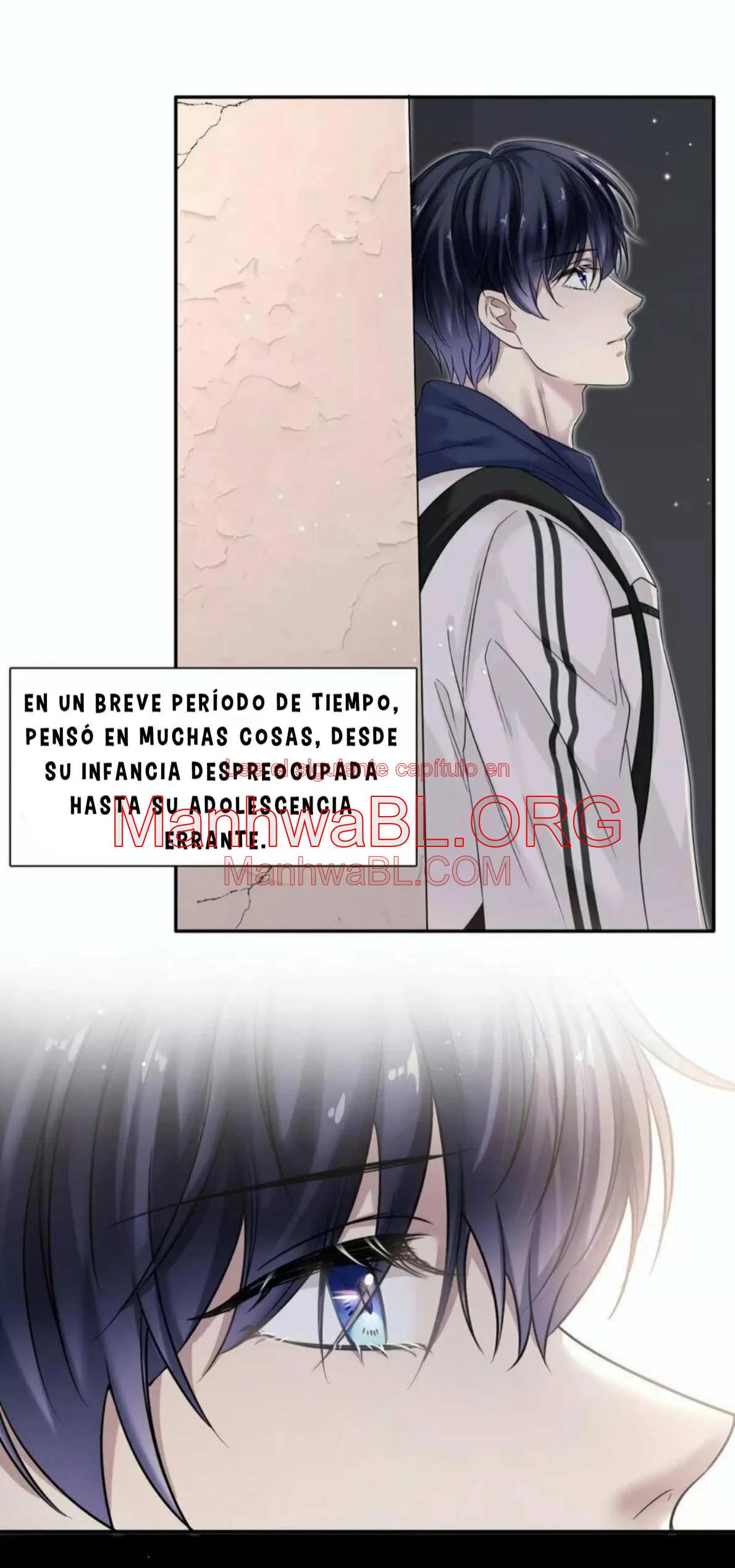 Secretos - Capítulo 7 manhwa