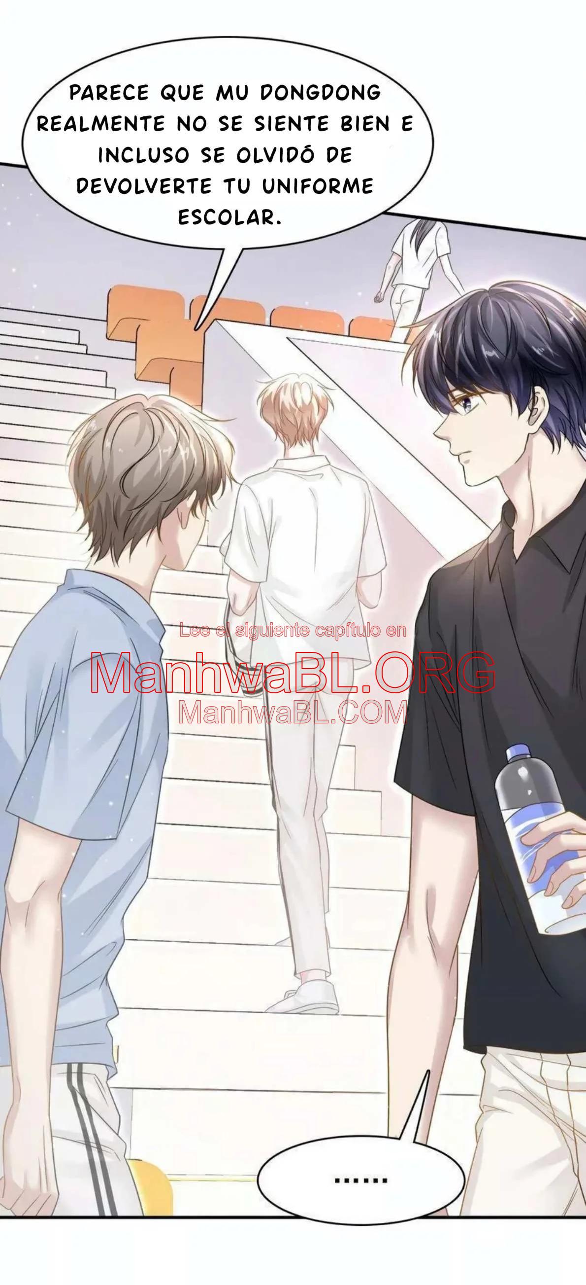 Secretos - Capítulo 22 manhwa